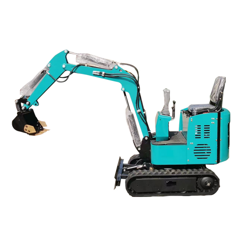 Electric excavator