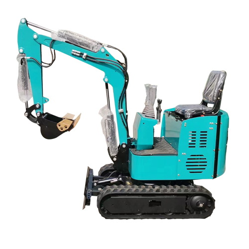 Electric excavator