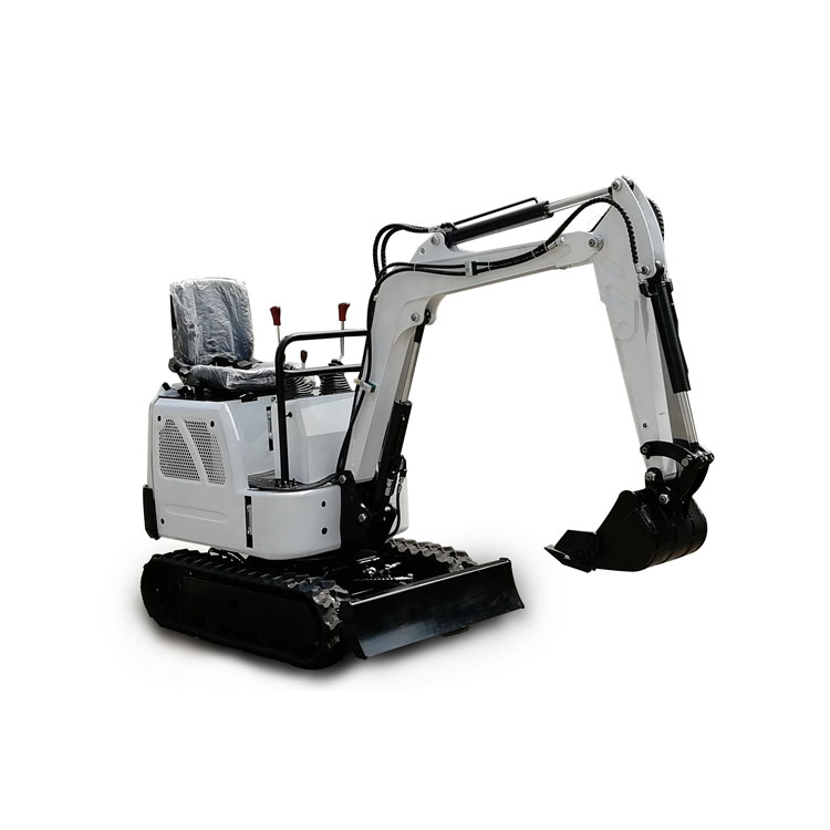 JS10Micro excavation