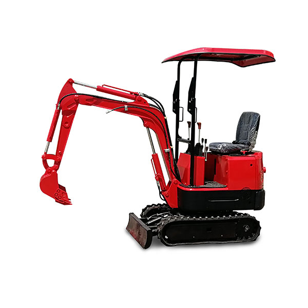JS10Micro excavation