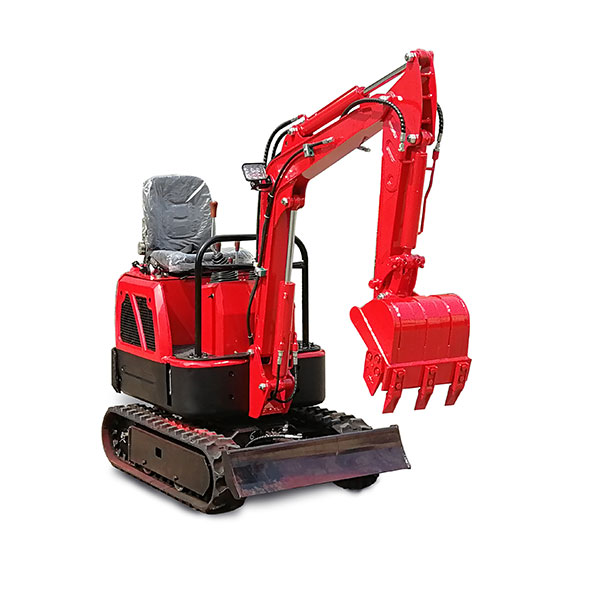 JS10Micro excavation