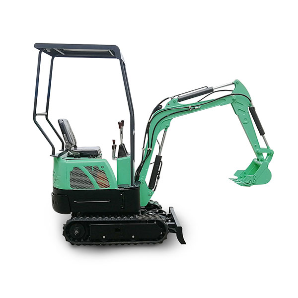 JS10Micro excavation