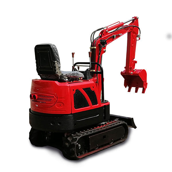 JS10Micro excavation