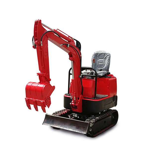 JS10Micro excavation