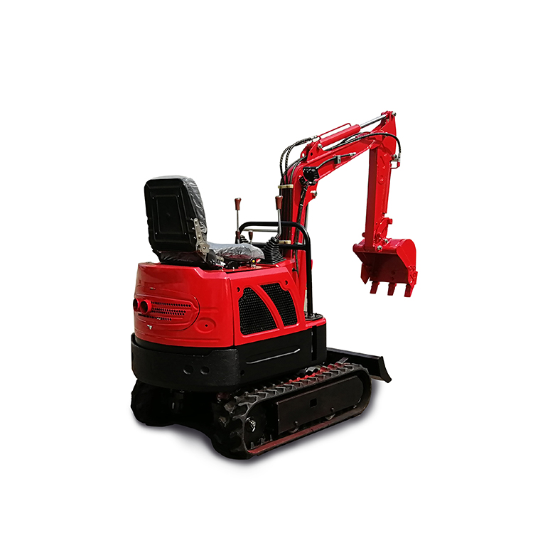 JS10Micro excavation