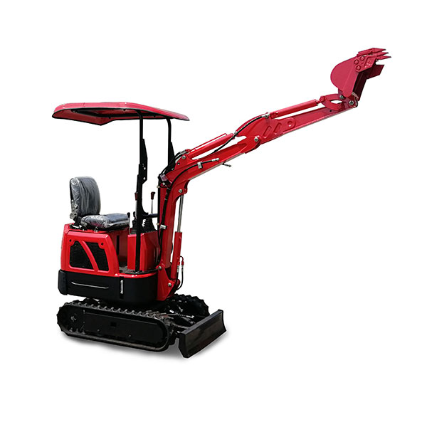 JS10Micro excavation