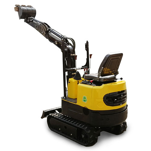 JS10Micro excavation