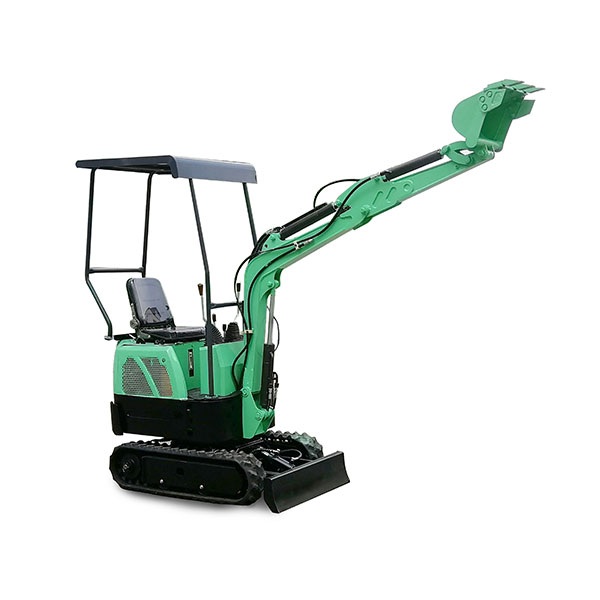 JS10Micro excavation
