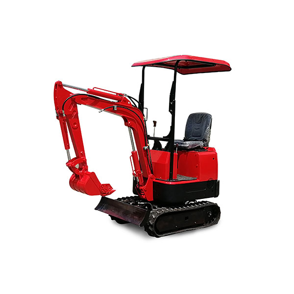 JS10Micro excavation