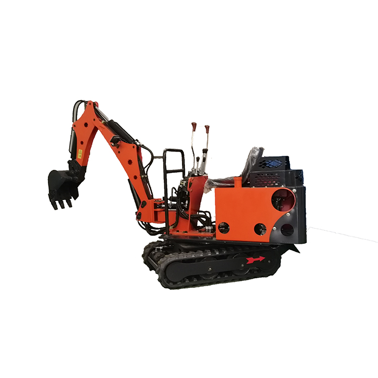 JS08Micro excavation