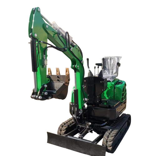 JS35Small excavator