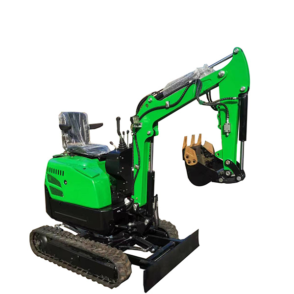 JS35Small excavator