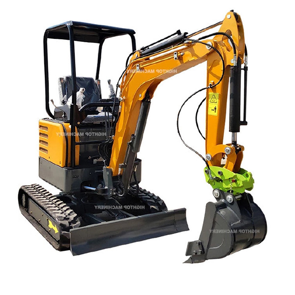 JS22Small excavator