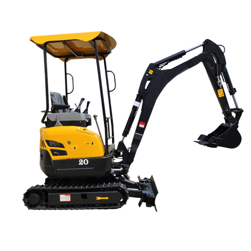 JS22Small excavator