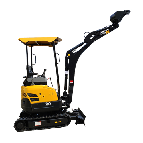 JS22Small excavator