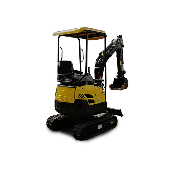 JS20Small excavator