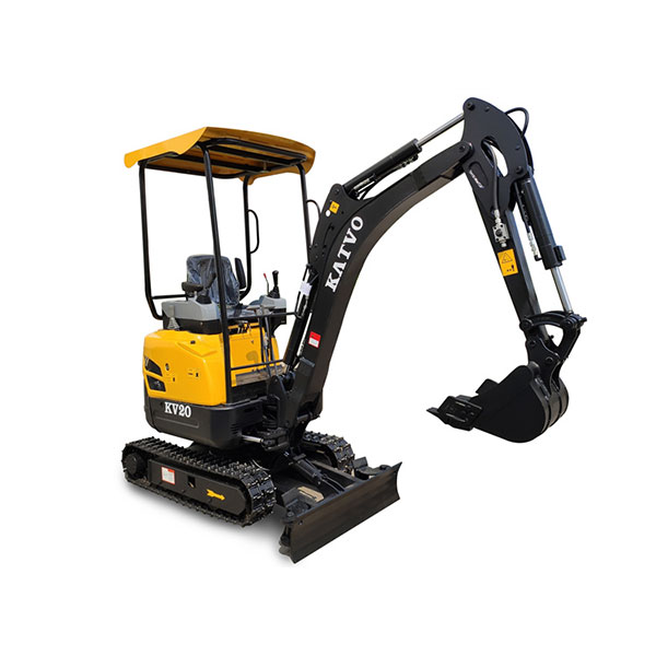 JS20Small excavator