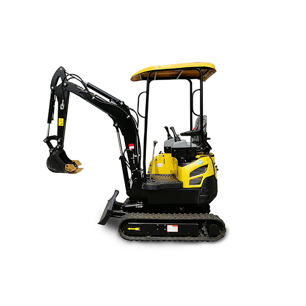 JS20Small excavator