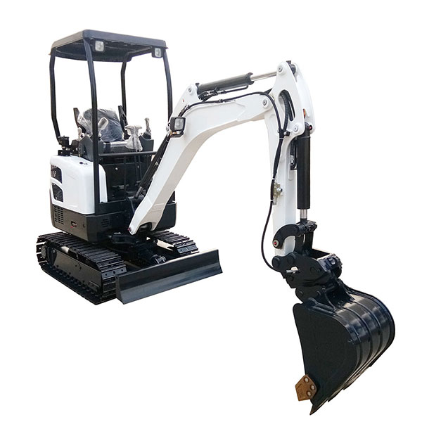 JS20Small excavator