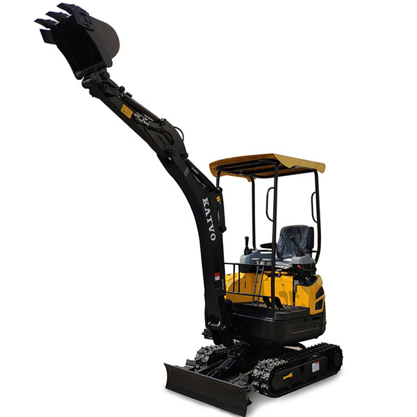 JS20Small excavator