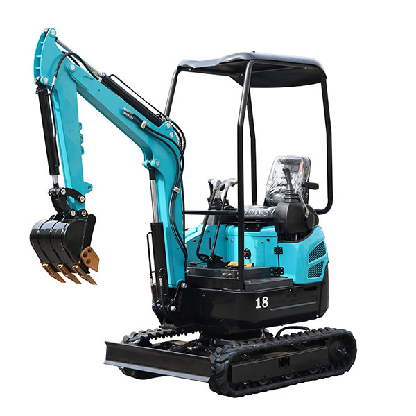 JS18Small excavator