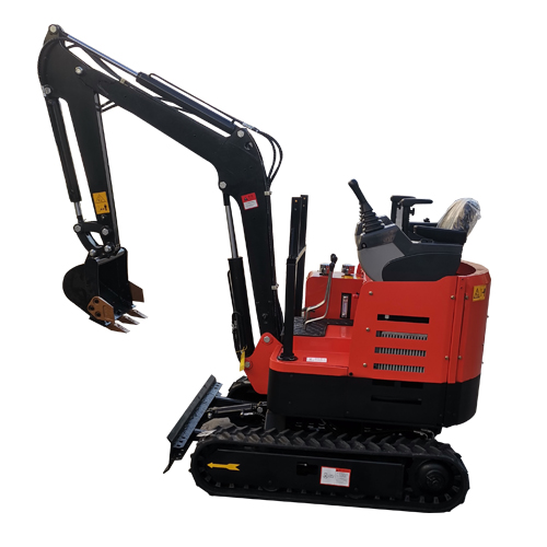 JS17Small excavator