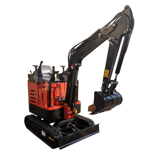 JS17Small excavator