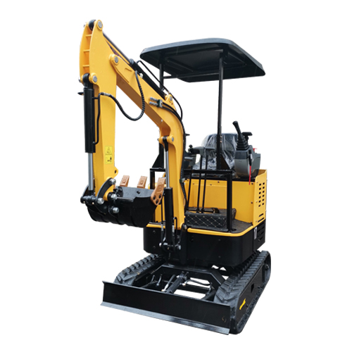 JS17Small excavator