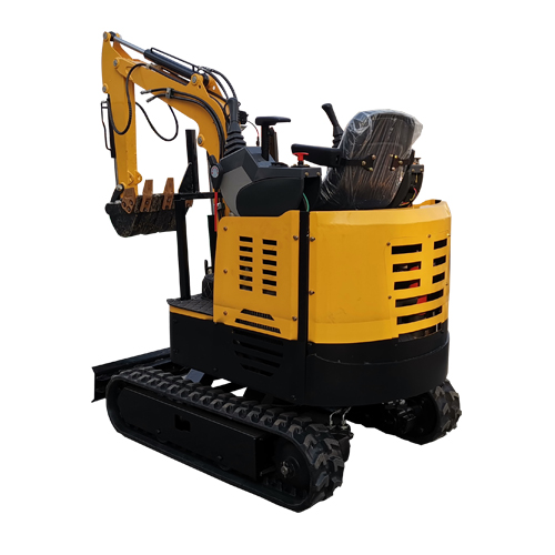 JS17Small excavator