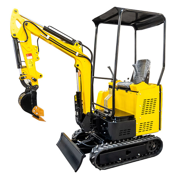 JS15Small excavator