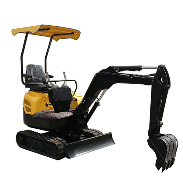 JS15Small excavator