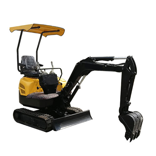 JS15Small excavator