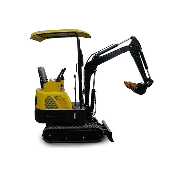 JS13Small excavator