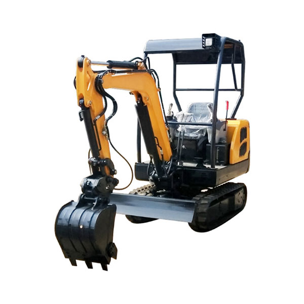 Investment Advantages of Small and Micro Excavators and How